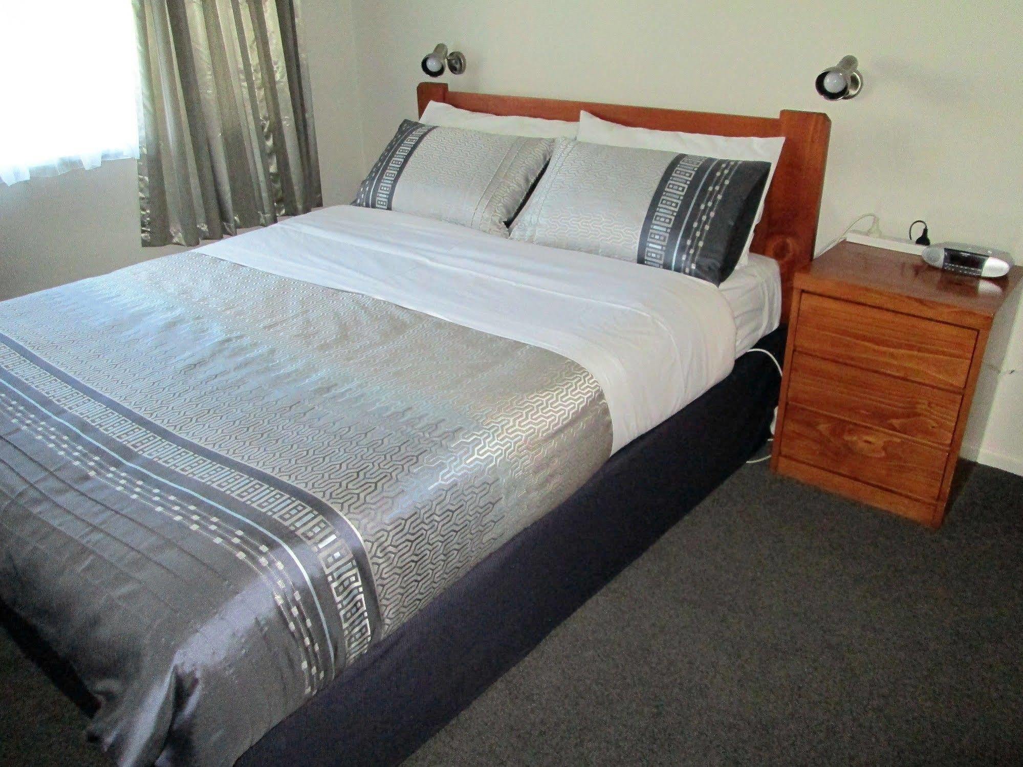 Colonial Motel Papakura Eksteriør bilde