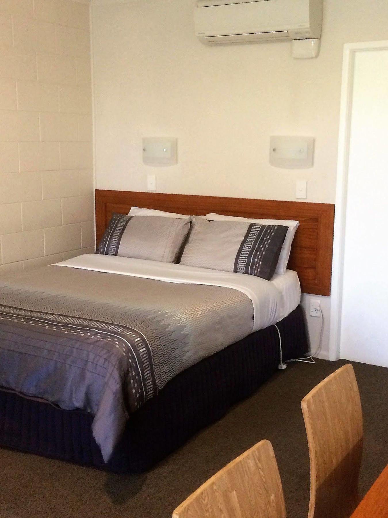 Colonial Motel Papakura Eksteriør bilde