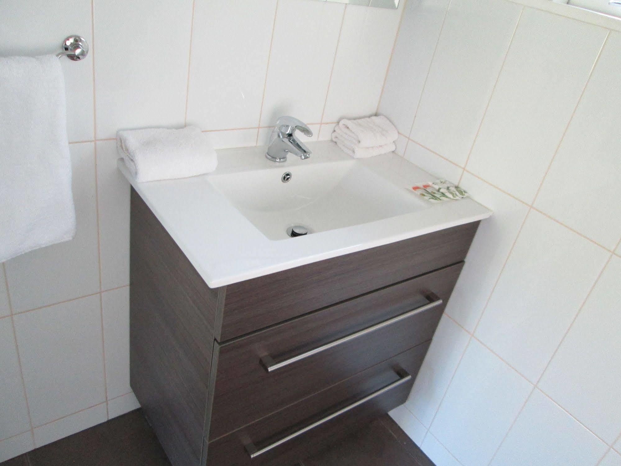 Colonial Motel Papakura Eksteriør bilde